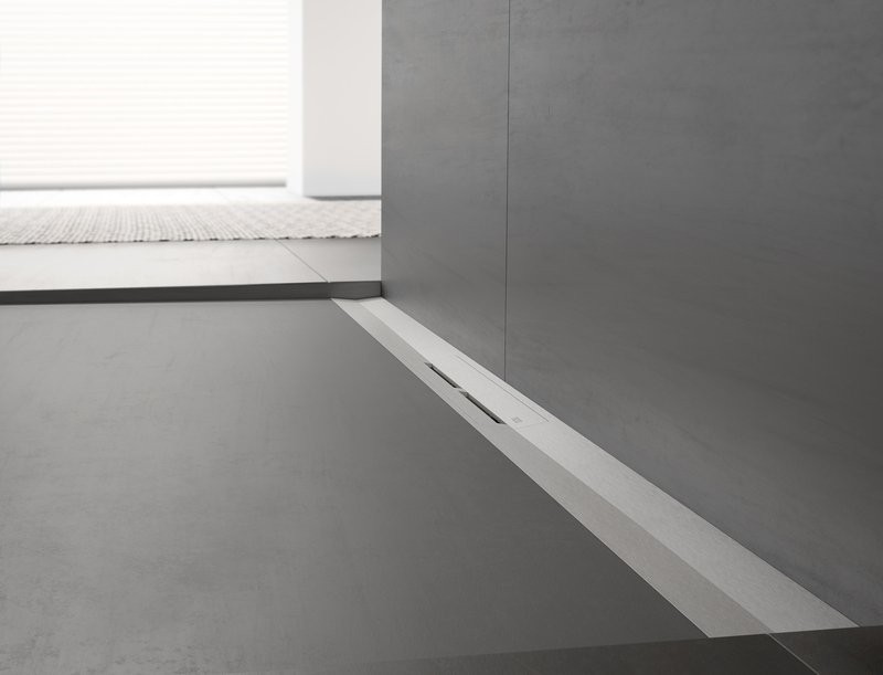 Душевой трап (лоток) TECE Drainprofile 670910 90 см хром