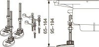 Душевой трап (лоток) TECE Drainprofile 670910 90 см хром