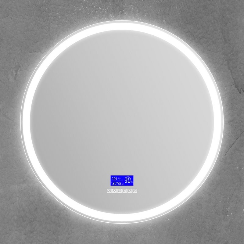 Мебель для ванной комнаты BelBagno Kraft 100 напольная, bianco opaco, раковина BB1000ETL