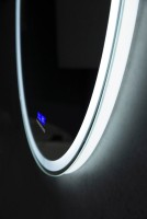 Мебель для ванной комнаты BelBagno Kraft 100 напольная, bianco opaco, раковина BB1000ETL