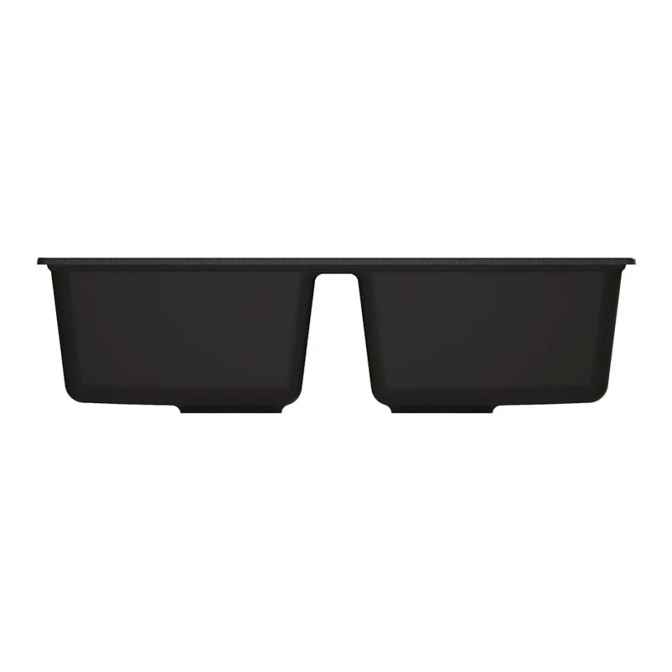Кухонная мойка Maretti Китчен KT770-BL, черный