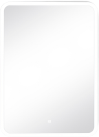 Мебель для ванной комнаты Runo Вудлайн 65 железный камень, раковина Lavello 50