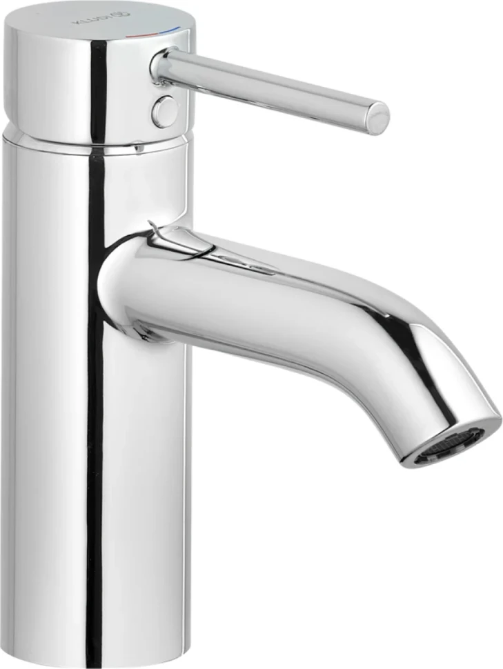 Смеситель для раковины Kludi Bozz 382720576 хром