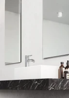 Смеситель для раковины Kludi Bozz 382720576 хром