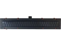 Душевой трап (лоток) Veconi Medium B 450 черный матовый Душевой трап (лоток) Veconi Medium B 450 черный матовый