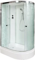 Душевая кабина DTO EM 2712L Душевая кабина DTO EM 2712L