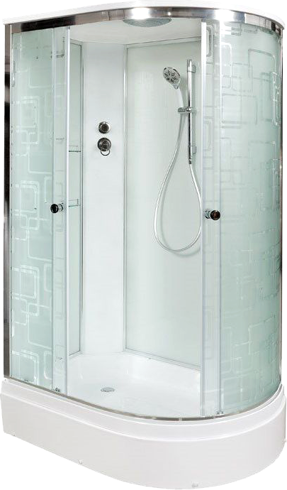 Душевая кабина DTO EM 2712L