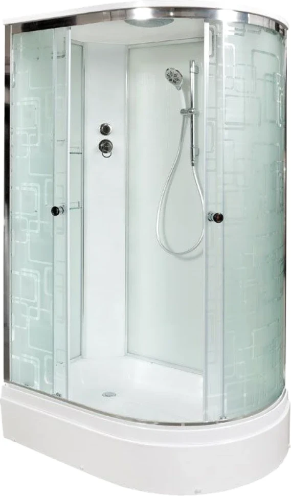 Душевая кабина DTO EM 2712L