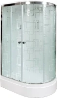 Душевая кабина DTO EM 2712L Душевая кабина DTO EM 2712L