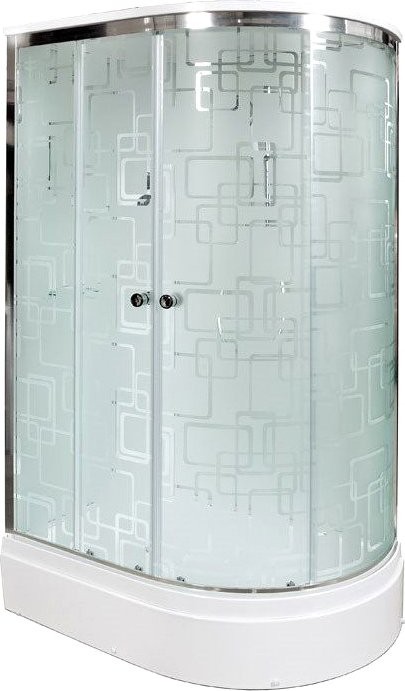 Душевая кабина DTO EM 2712L