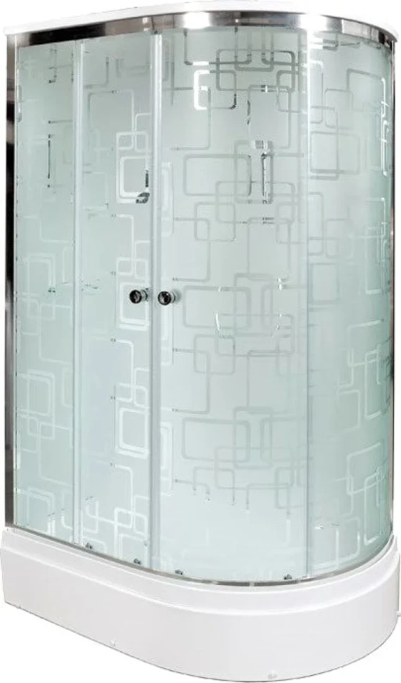 Душевая кабина DTO EM 2712L