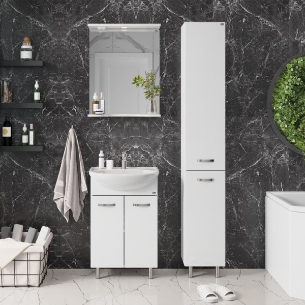 Мебель для ванной комнаты Onika Коралл 50