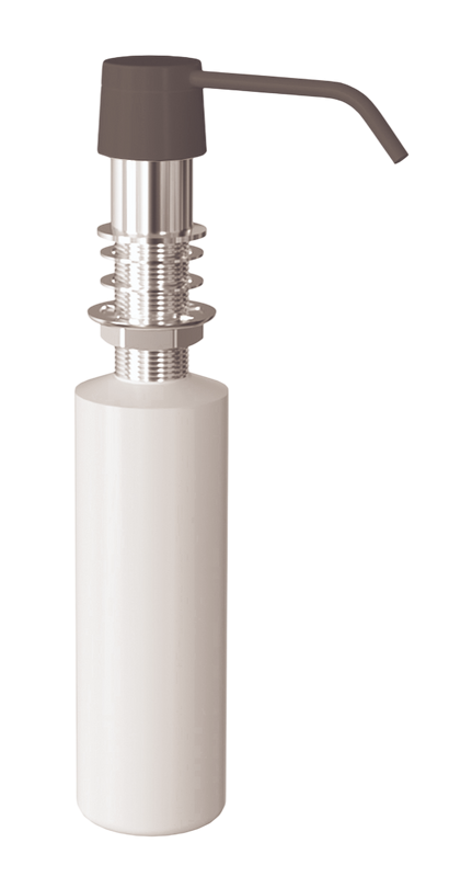 Дозатор для кухонной мойки Florentina Рондо anthracite