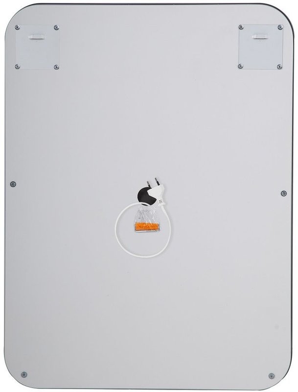 Зеркало Art&Max Modica 60х80 с LED-подсветкой, 6000К