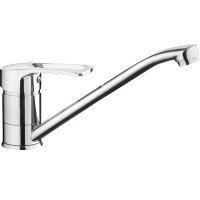 Смеситель для кухни Frap H701 F49701-B хром