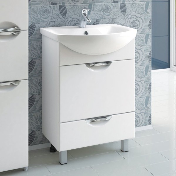 Тумба под раковину Vigo Callao 60 2 ящика