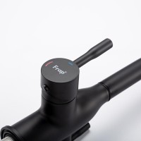 Смеситель для кухни Frap F4396-36 черный