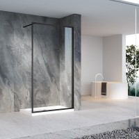 Душевая перегородка Veconi Korato KR81B-110-01-C8 110 см