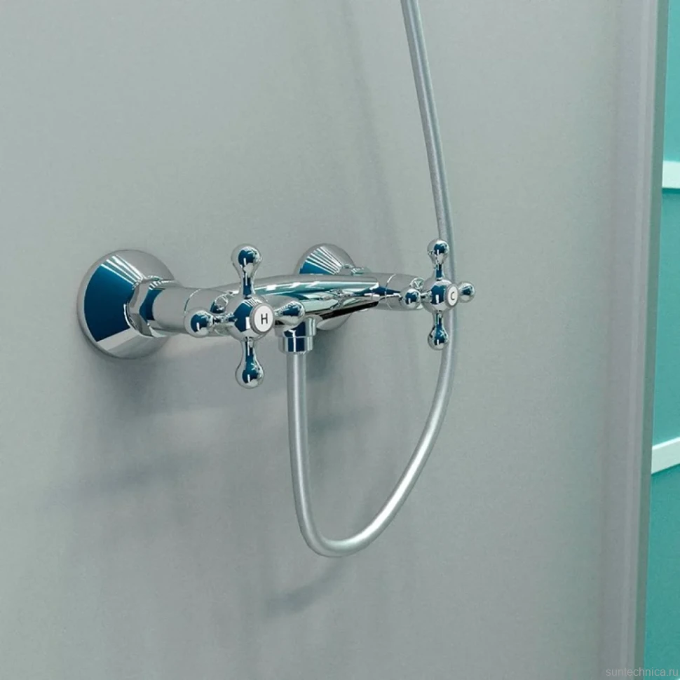 Смеситель для душа Paini Tango TNCR511