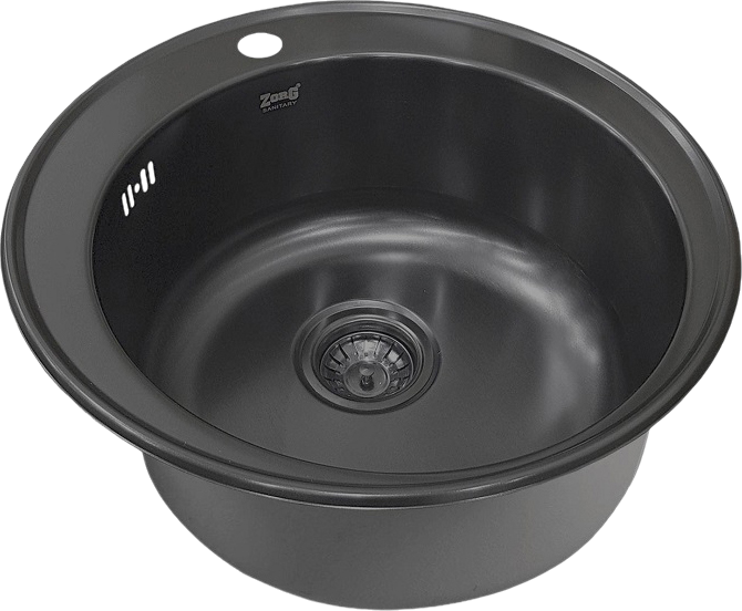 Комплект Мойка Zorg Light + Смеситель Inox SZR-7039 BR/GRAFIT бронза графит