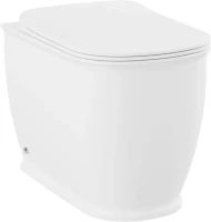 Унитаз приставной напольный Lavinia Boho Bell Pro 33010030 с микролифтом