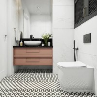 Унитаз приставной напольный Lavinia Boho Bell Pro 33010030 с микролифтом