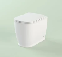 Унитаз приставной напольный Lavinia Boho Bell Pro 33010030 с микролифтом