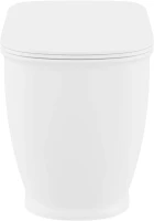 Унитаз приставной напольный Lavinia Boho Bell Pro 33010030 с микролифтом