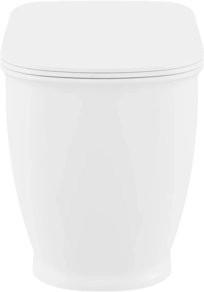 Унитаз приставной напольный Lavinia Boho Bell Pro 33010030 с микролифтом