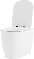 Унитаз приставной напольный Lavinia Boho Bell Pro 33010030 с микролифтом