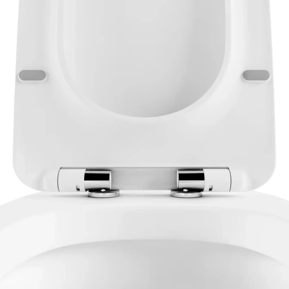 Унитаз приставной напольный Lavinia Boho Bell Pro 33010030 с микролифтом