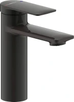 Смеситель для раковины Bravat Eddie F1369402BW-ENG черный Смеситель для раковины Bravat Eddie F1369402BW-ENG черный