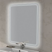 Зеркало Cezares 60х90, с LED-подсветкой