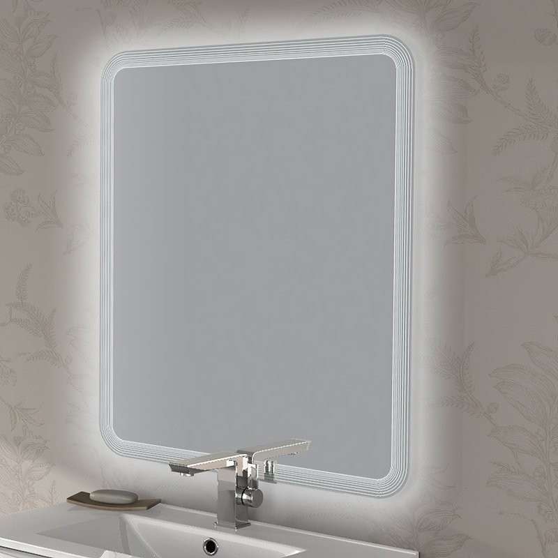 Зеркало Cezares 60х90, с LED-подсветкой
