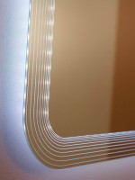 Зеркало Cezares 60х90, с LED-подсветкой