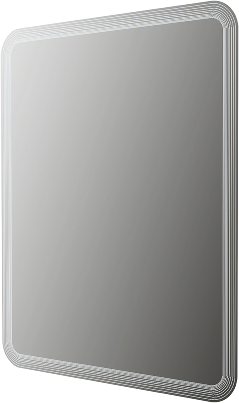 Зеркало Cezares 60х90, с LED-подсветкой