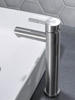 Смеситель для раковины РМС SUS124-001F-2 Смеситель для раковины РМС SUS124-001F-2