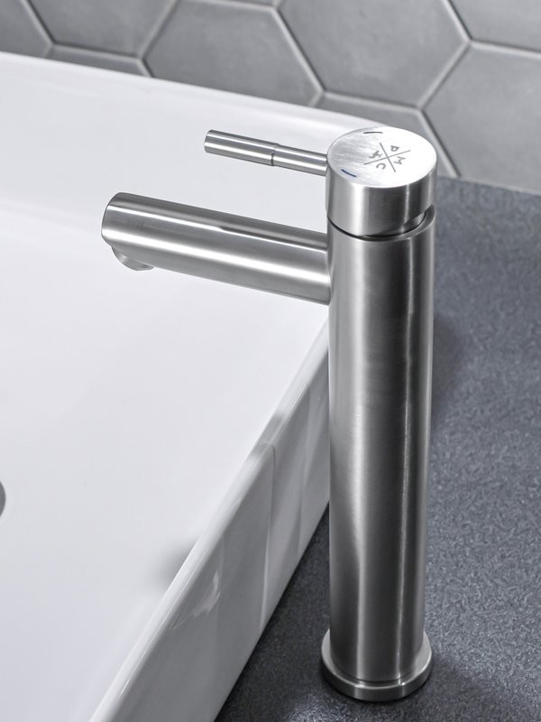 Смеситель для раковины РМС SUS124-001F-2