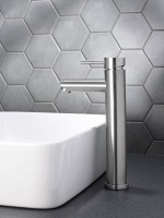 Смеситель для раковины РМС SUS124-001F-2 Смеситель для раковины РМС SUS124-001F-2