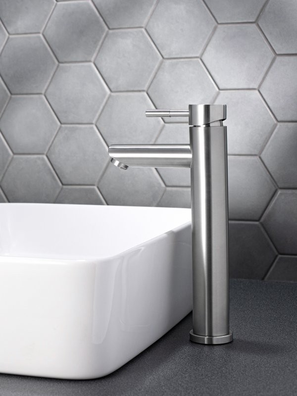 Смеситель для раковины РМС SUS124-001F-2