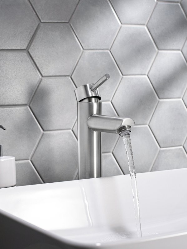 Смеситель для раковины РМС SUS124-001F-2