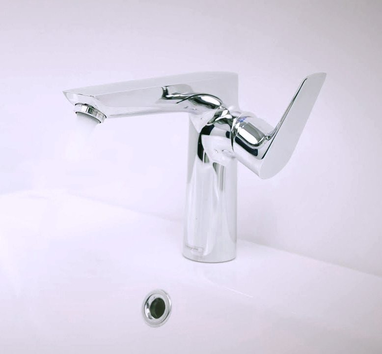 Смеситель для раковины Hansgrohe Talis E 71755000