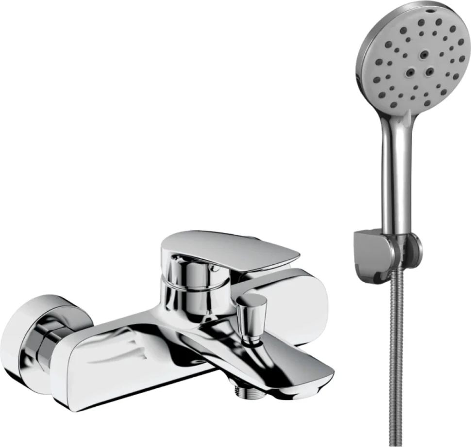 Смеситель для ванны с душем Savol SK-H7101