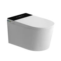 Умный унитаз подвесной SantiLine SL-5037 белый Умный унитаз подвесной SantiLine SL-5037 белый