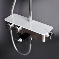 Душевая стойка AM.PM Inspire 2.0 F0750A500