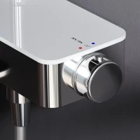 Душевая стойка AM.PM Inspire 2.0 F0750A500 Душевая стойка AM.PM Inspire 2.0 F0750A500