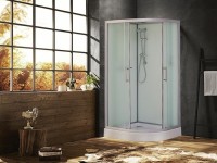 Душевая кабина Esbano CR ESKB890CR