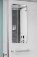 Душевая кабина Esbano CR ESKB890CR