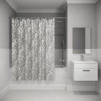 Штора для ванной IDDIS Promo P02PV18i11 200х180, витраж