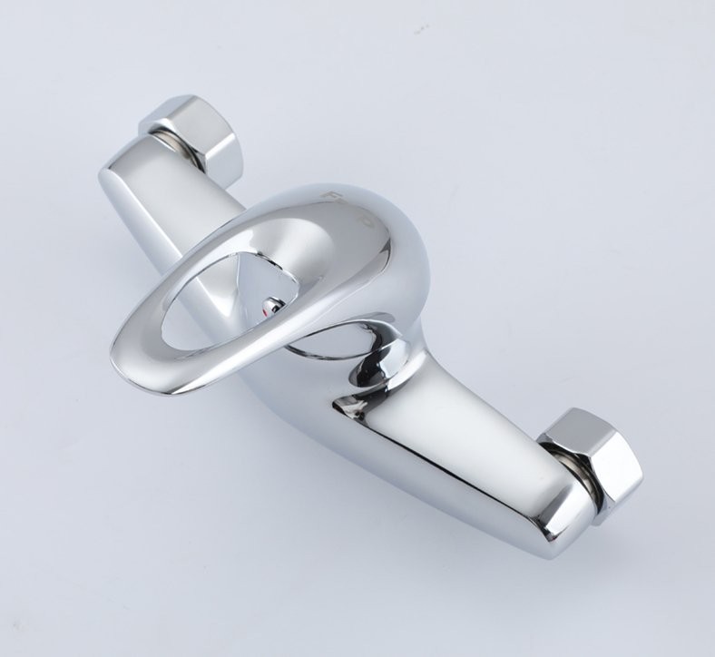 Смеситель с длинным изливом для ванны Frap H02 F2102-B